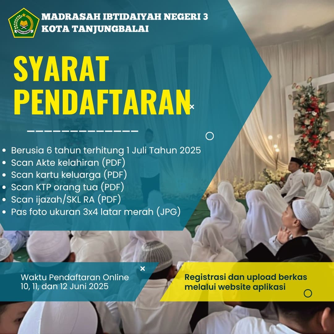 persyaratan